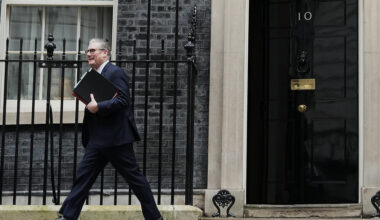 In UK's dour political mood, Epstein news is hitting harder