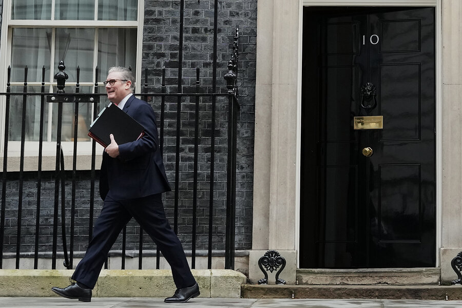 In UK's dour political mood, Epstein news is hitting harder