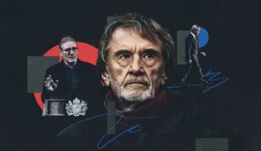 How Manchester United co-owner Sir Jim Ratcliffe sparked a political storm