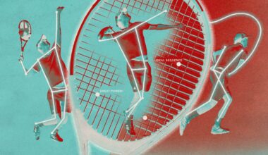 Amateur tennis players love data as much as the pros. The race to monetize it is on