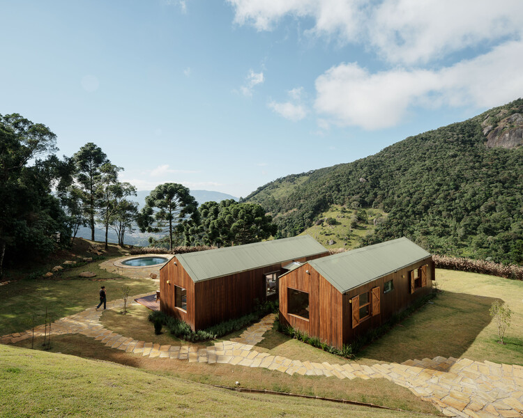 Sagarana House / Estúdio HAA! - Exterior Photography