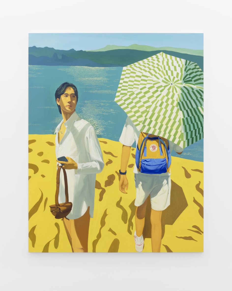 Under the Same Sun, 2025 © Li Wang