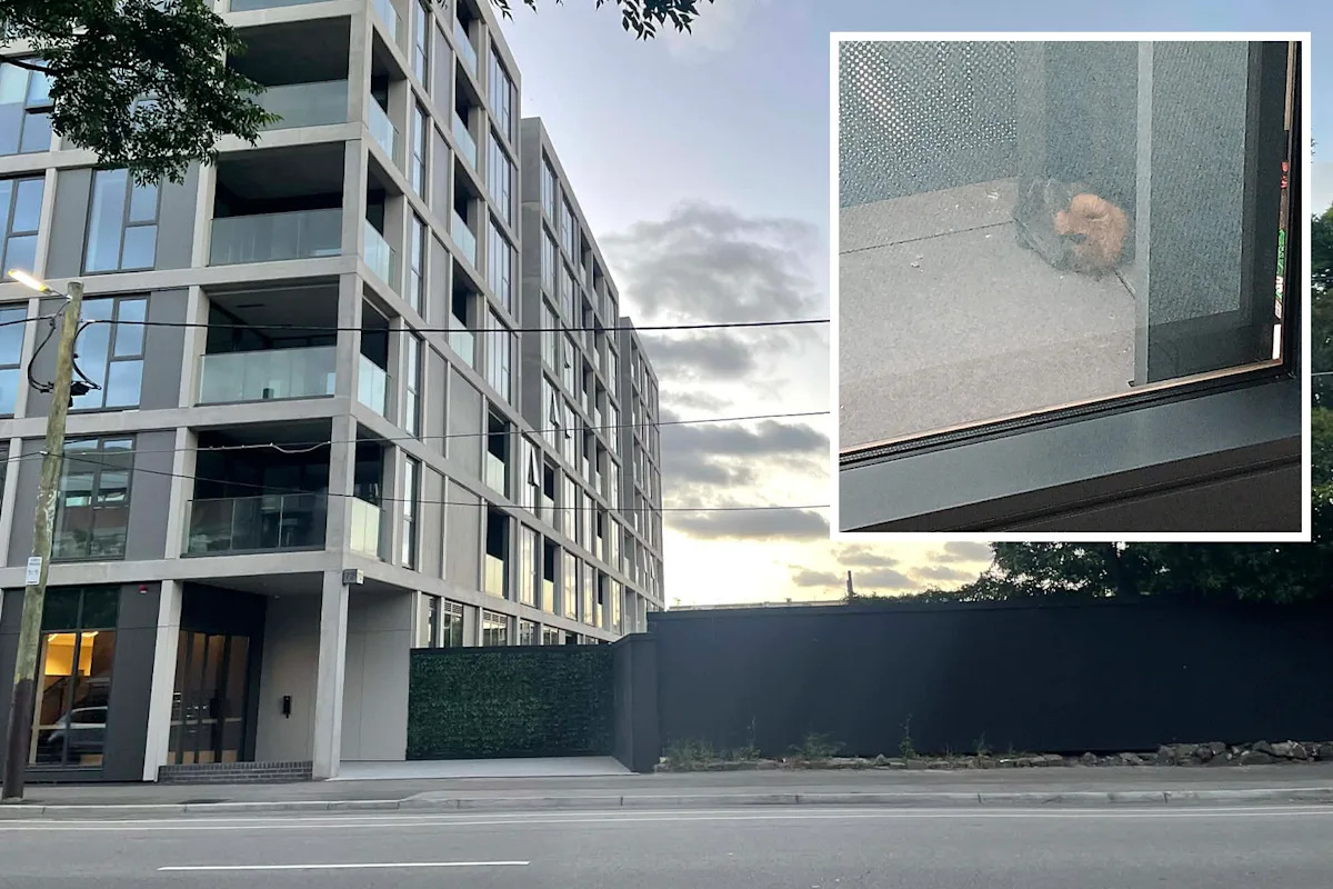 Sad discovery on apartment balcony highlights 'depressing' trend across Australia