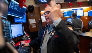 Trillion-dollar AI market wipeout happened because investors banked that ‘almost every tech company would come out a winner’