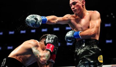 Image: Estrada Targets Nasukawa in Tokyo Eliminator, Eyes WBC Bantamweight Title