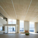Imabari Shipbuilding Marugame Office / Yano Aoyama Architecture Design - Interior Photography, Kitchen, Wood, Glass