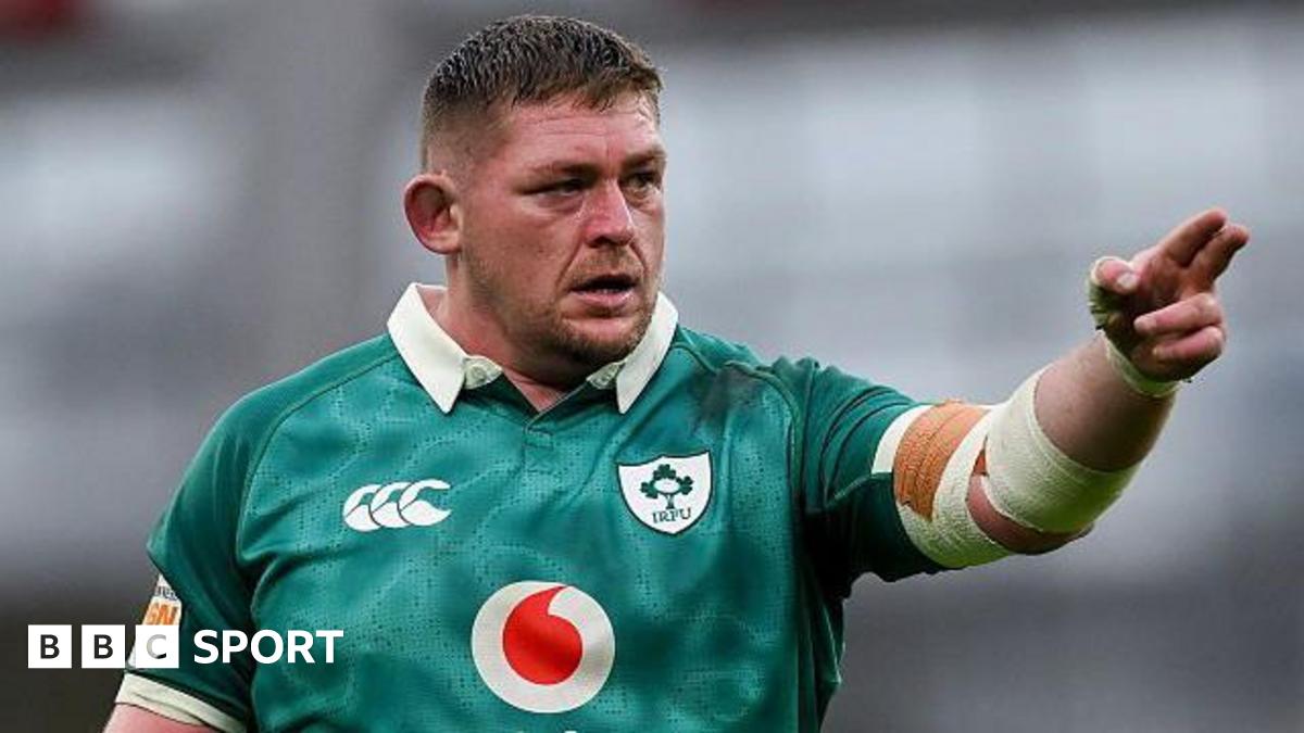 Tadhg Furlong