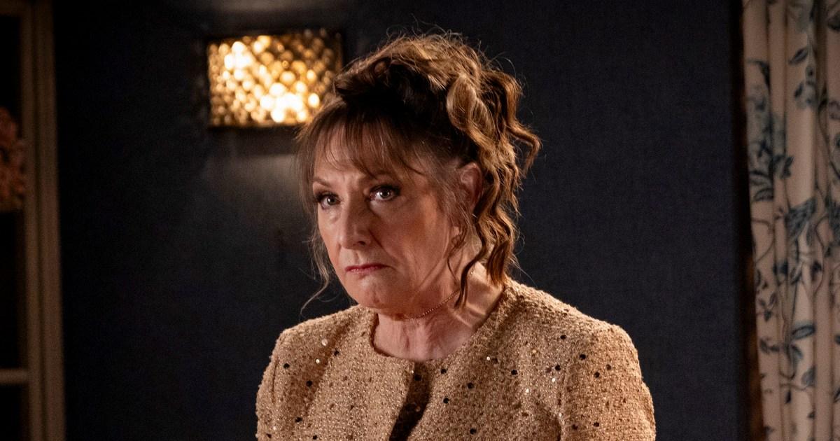Killer Maggie's new target confirmed in ITV's Coronation Street | Soaps