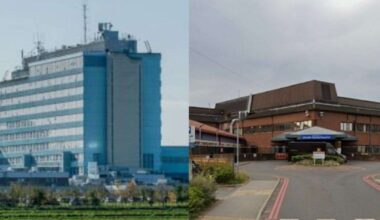 The threats facing Lincolnshire’s hospitals