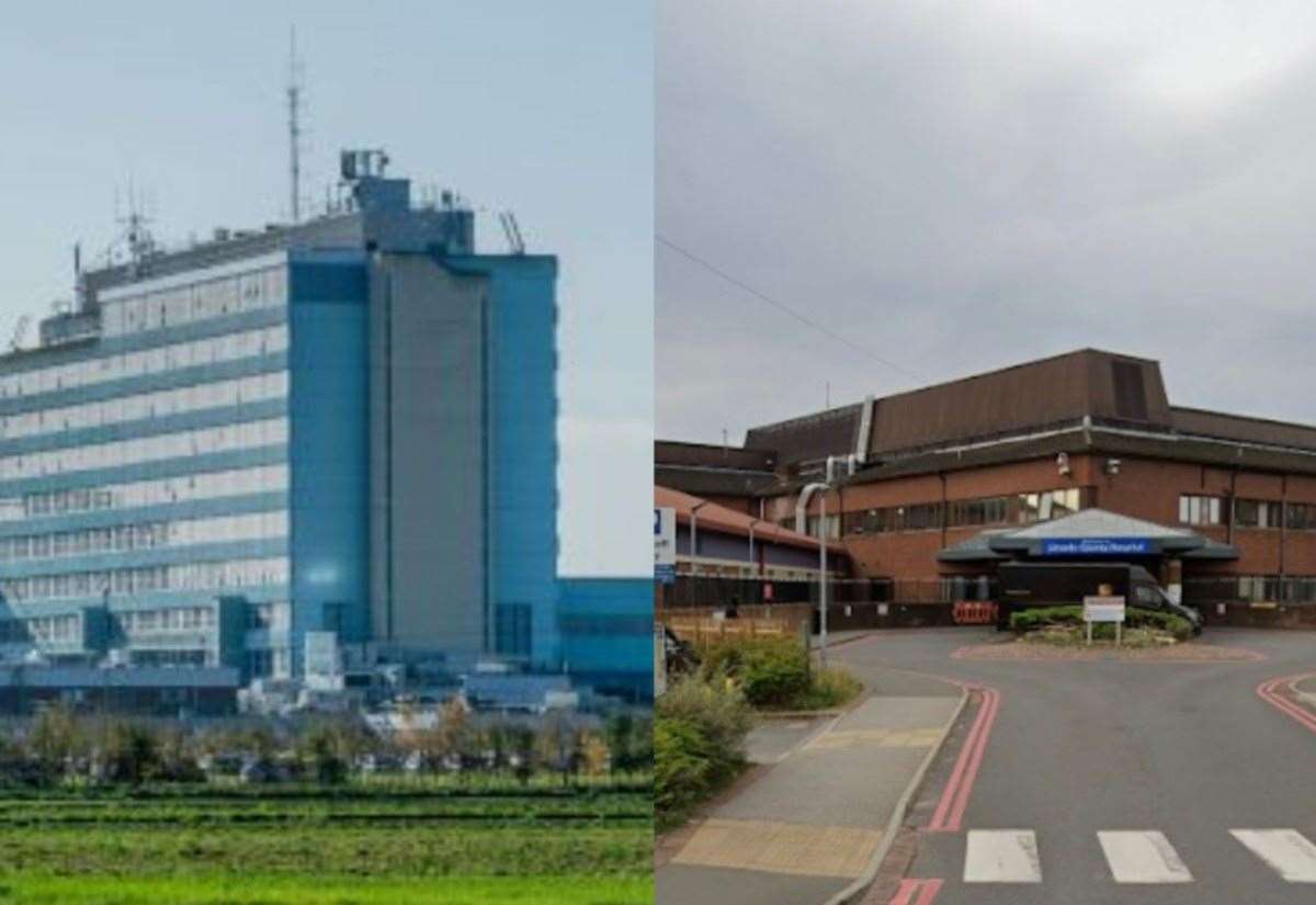 The threats facing Lincolnshire’s hospitals