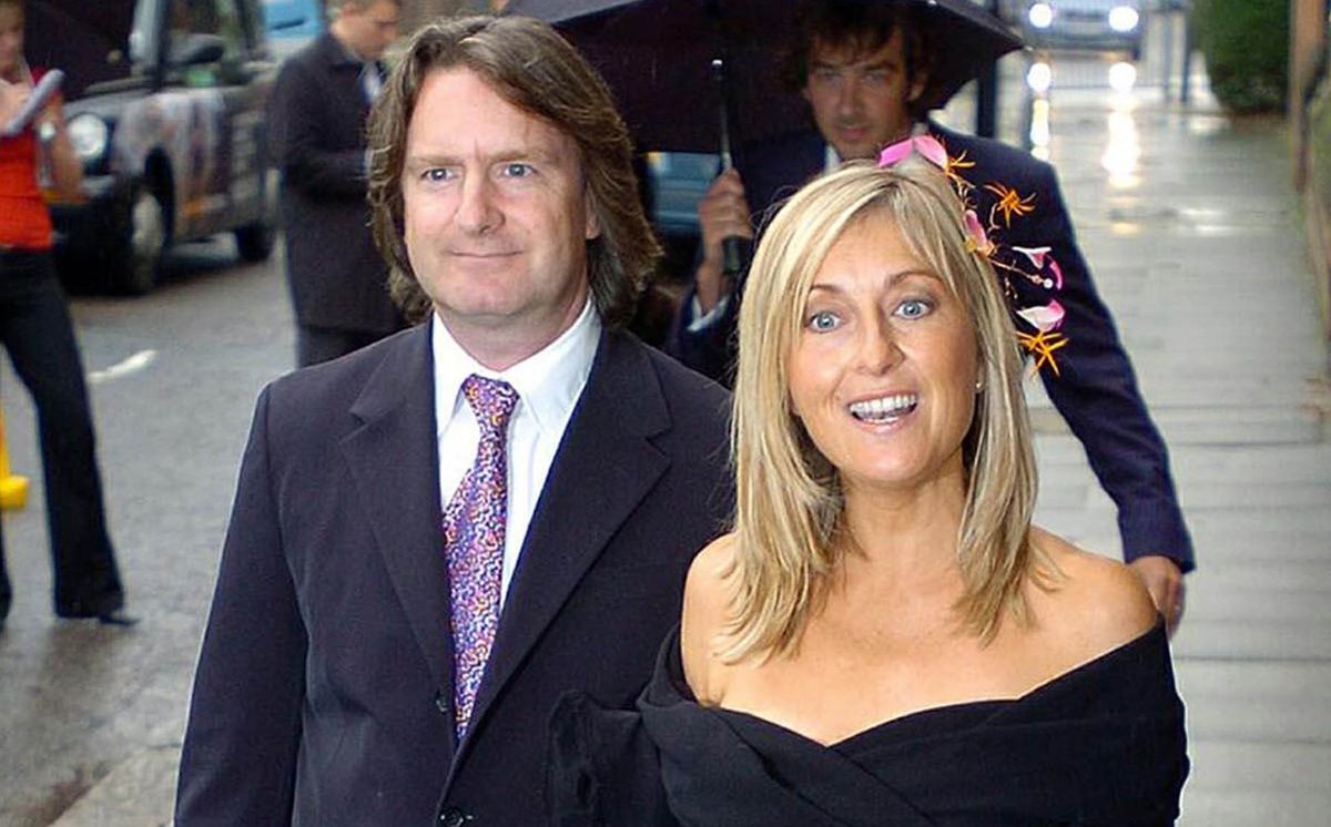 Martin explained that leaving the house with Fiona can be difficult at times