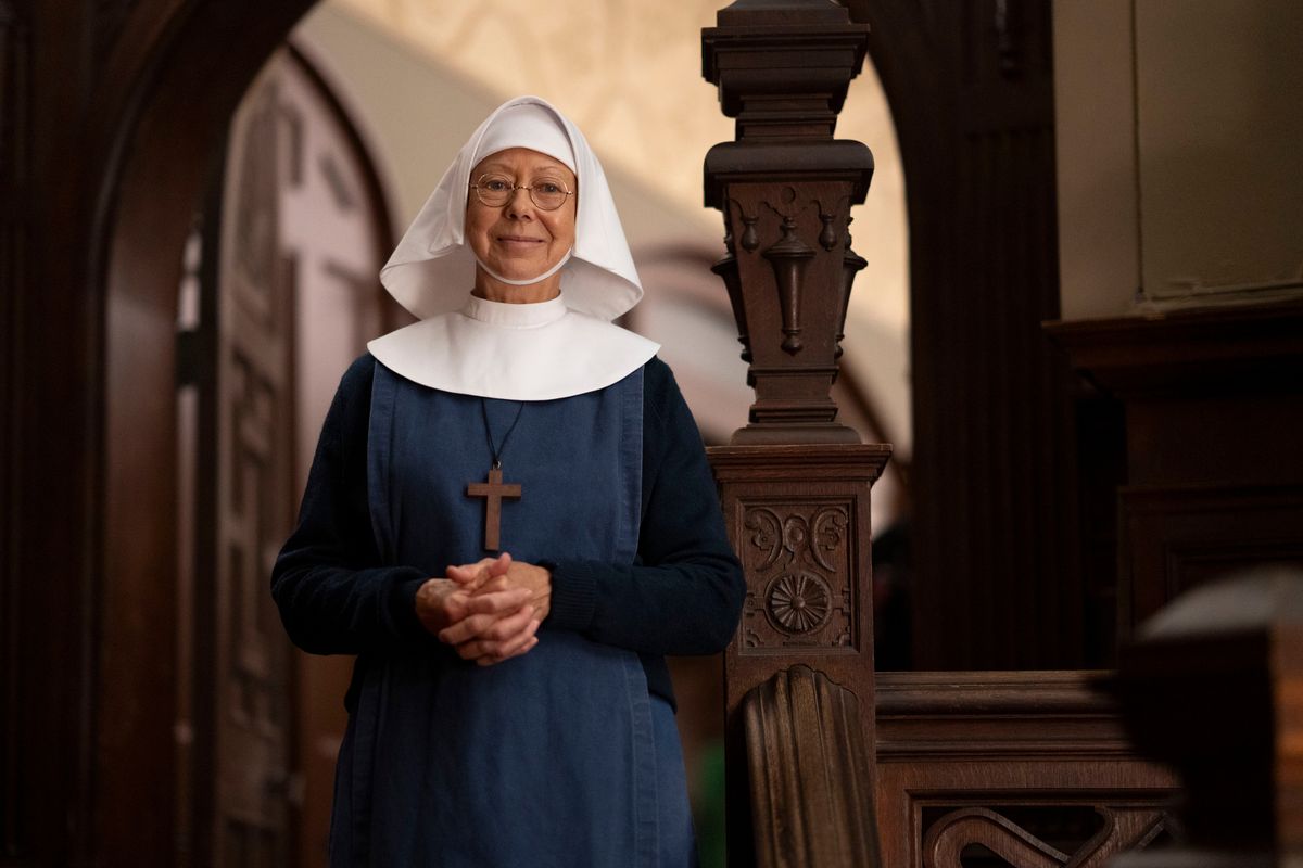 Jenny Agutter was awarded the gong for Best Drama Performance in Call The Midwife