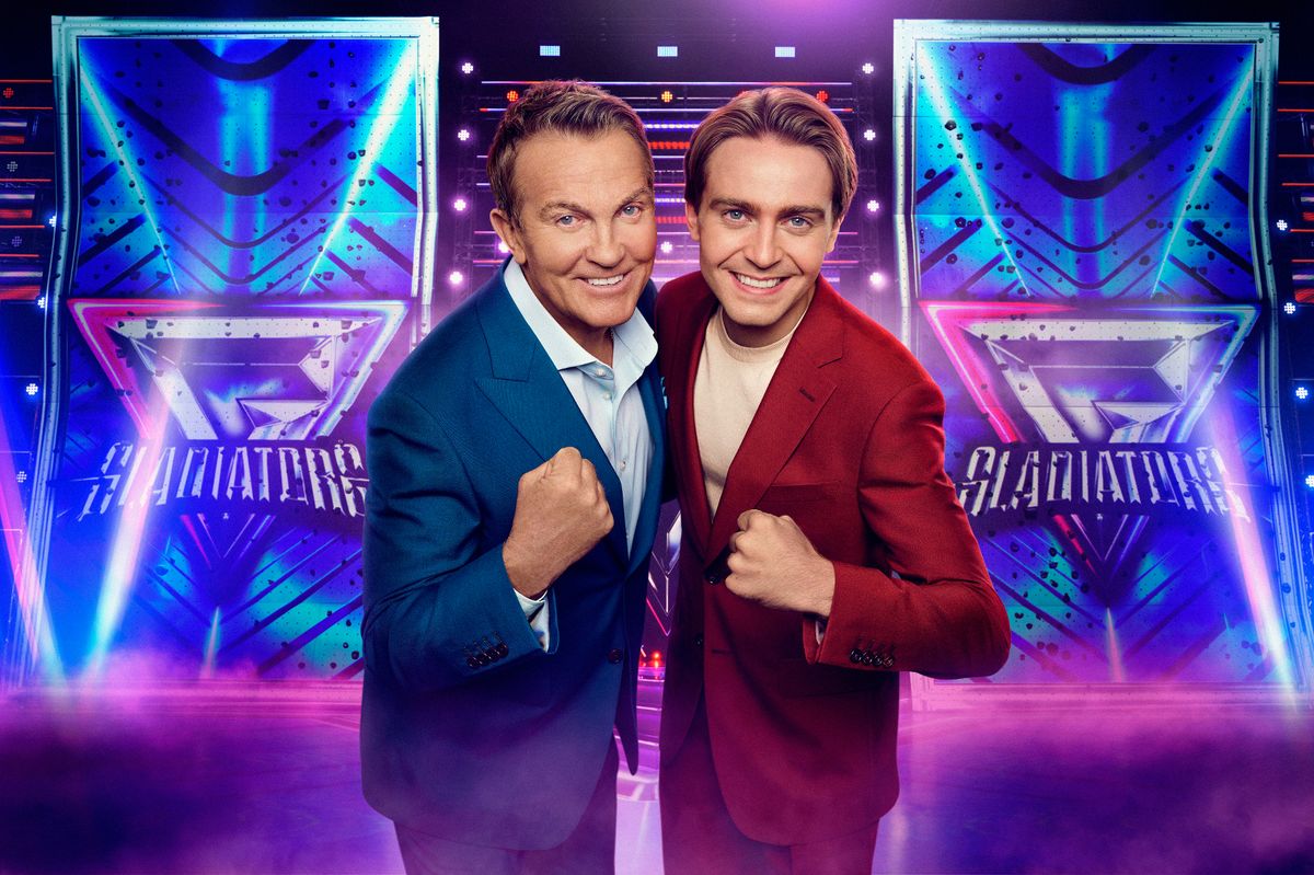 This is the reason why Gladiators has been moved from its original time