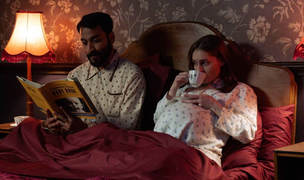 Call the Midwife season 15 episode 5 cast: Actress Annie Kingsnorth as Ruth Khan.