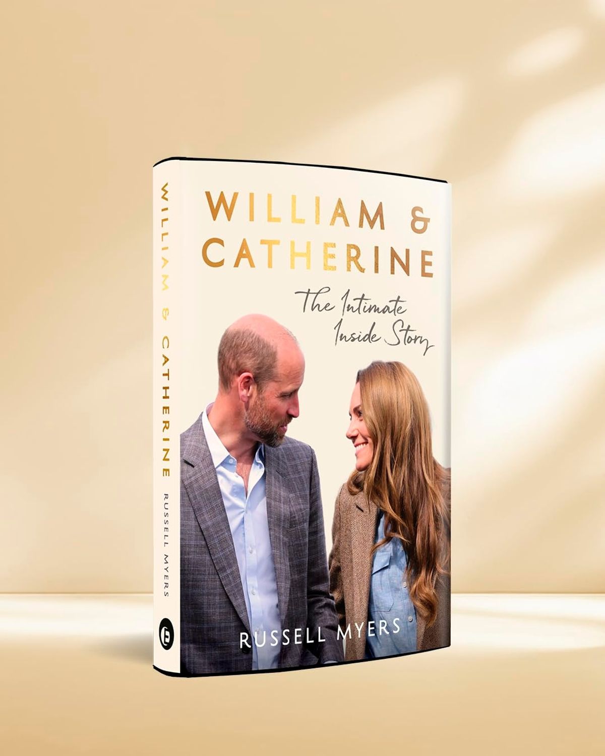 William and Catherine: The Intimate Inside Story is available to pre-order now