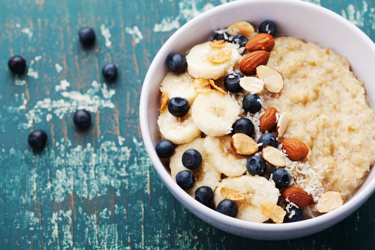 Porridge can help lower cholesterol levels
