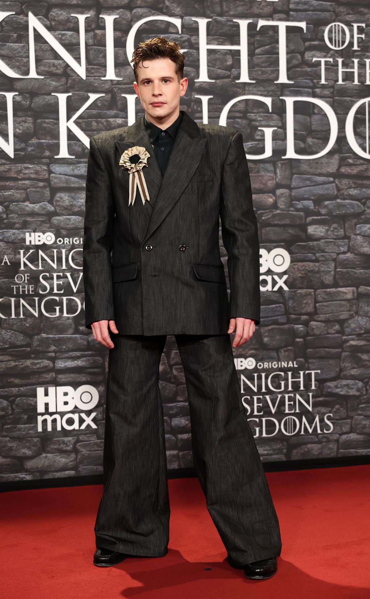 Eight years since his brutal Emmerdale exit, Shaun looks unrecognisable after landing a role in A Knight of the Seven Kingdoms