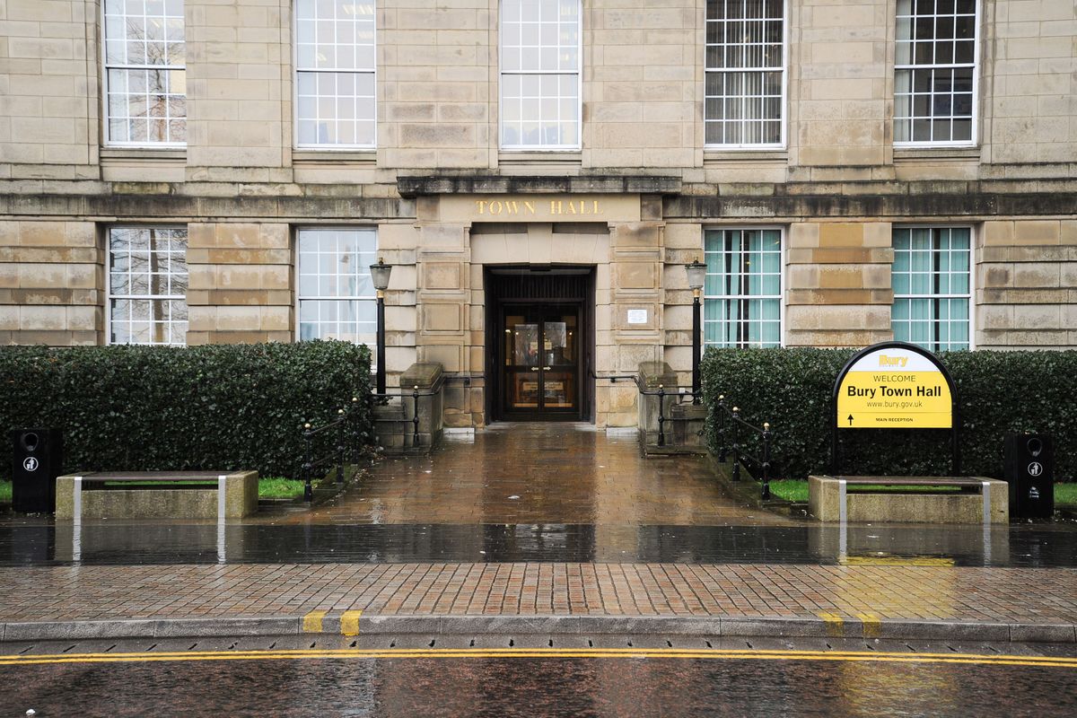 Greater Manchester council to use AI to 'automate mundane administrative tasks' and 'gradually reduce workforce'