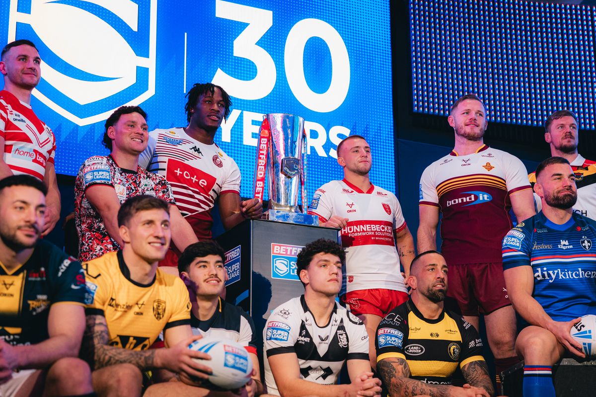 Hull KR are ready to defend their titles in 2026.