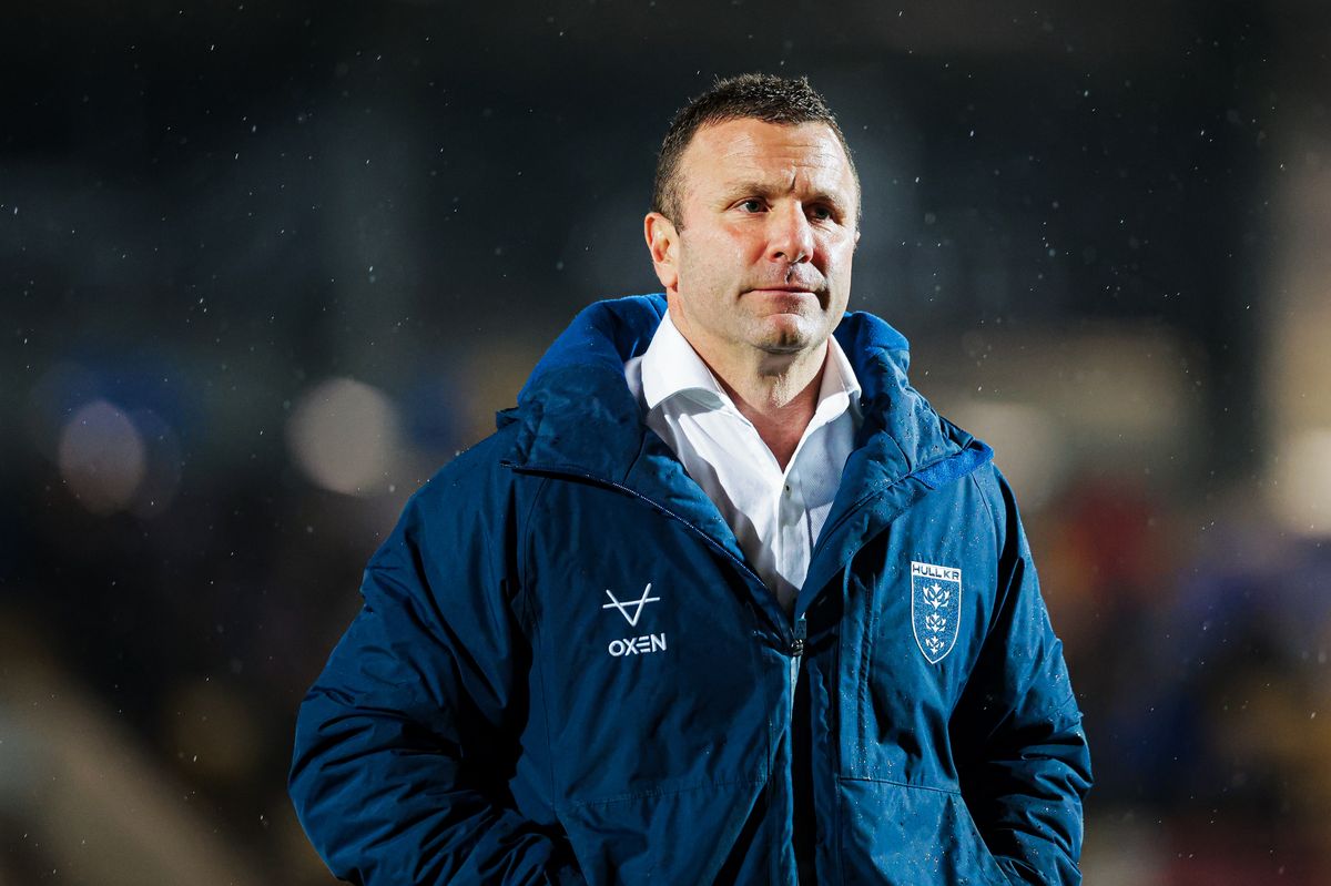 Willie Peters has delivered a full Hull KR injury update ahead of the World Club Challenge.