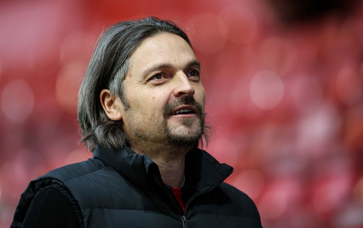 Aberdeen Sporting Director Lutz Pfannenstiel