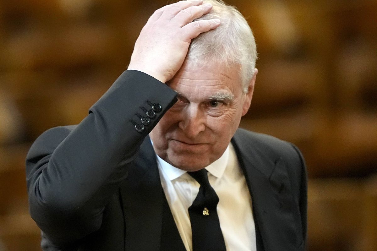 Andrew Mountbatten-Windsor