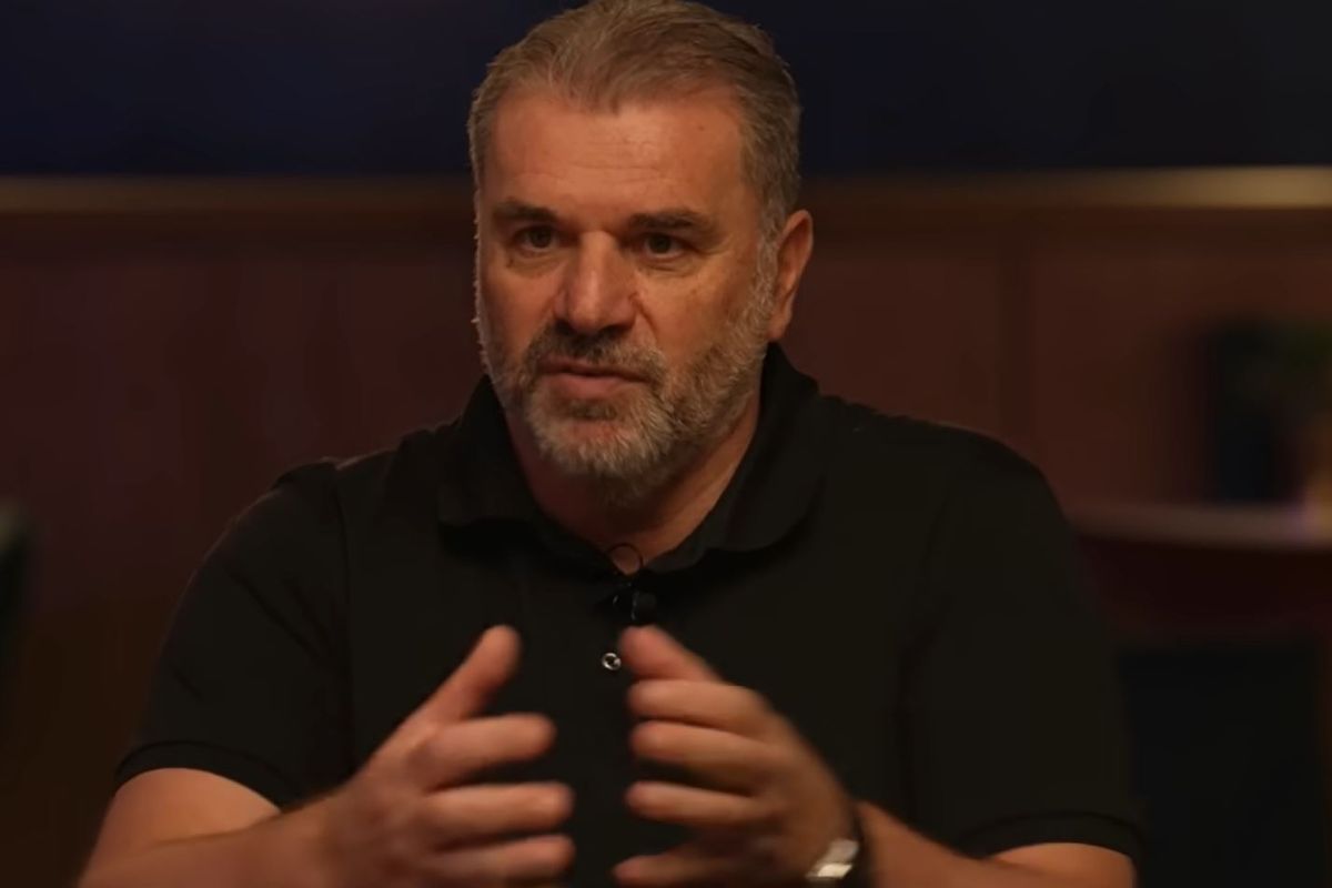 Ange Postecoglou has been speaking about Cristian Romero and Micky van de Ven during his Tottenham tenure