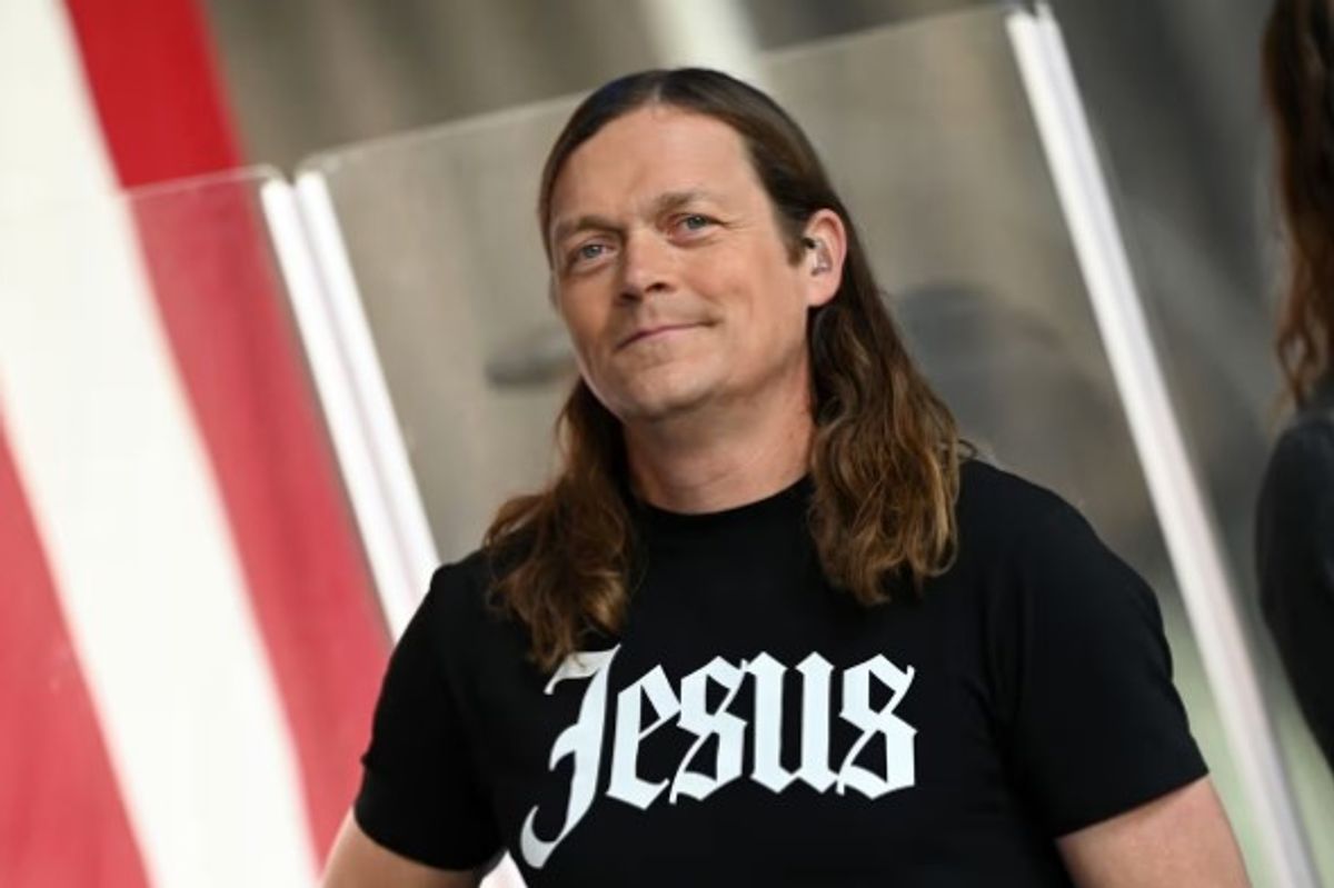 Brad Arnold has died aged 47