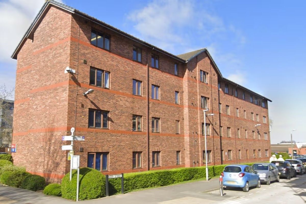 Ribble Hall, Preston