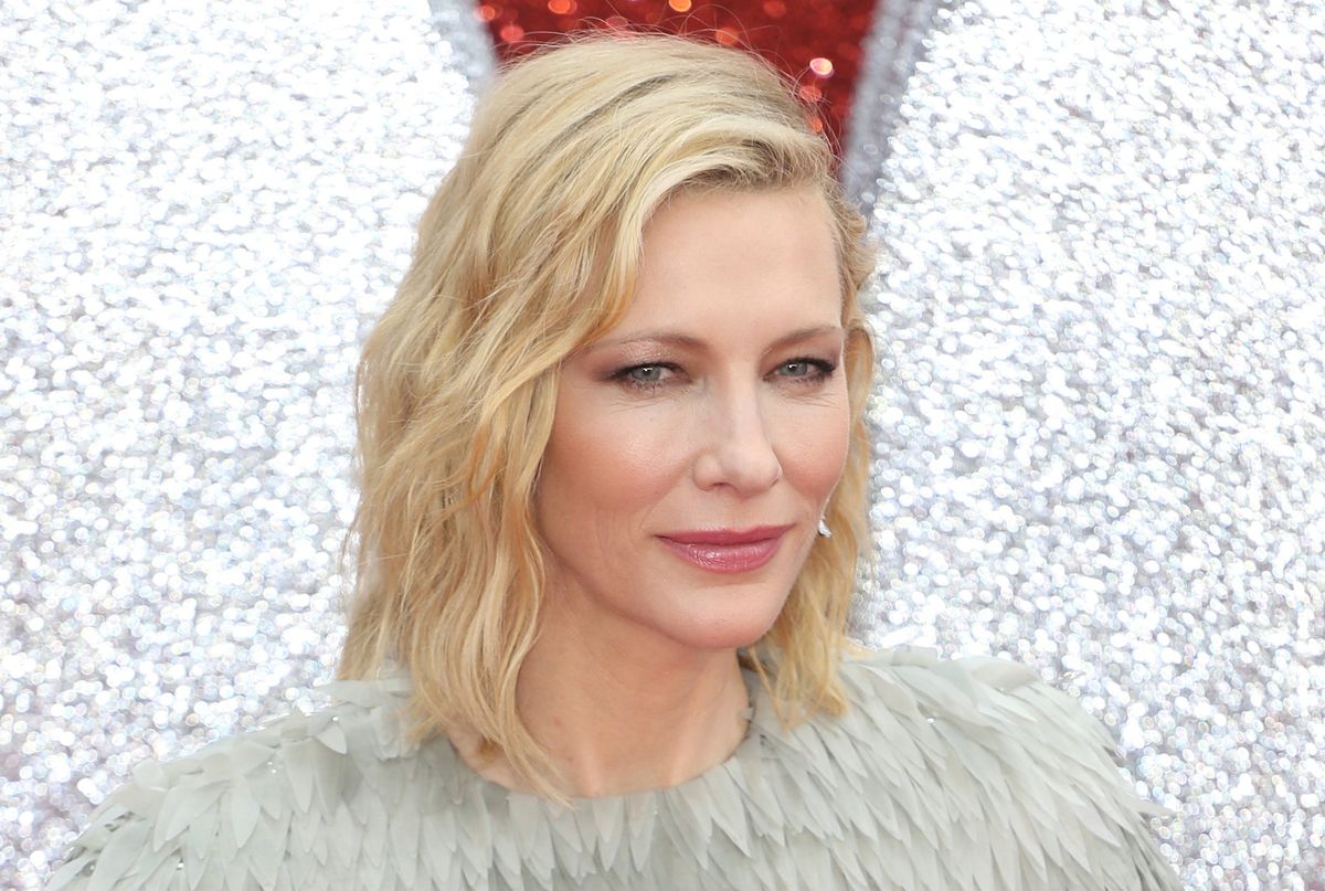 Cate Blanchett
