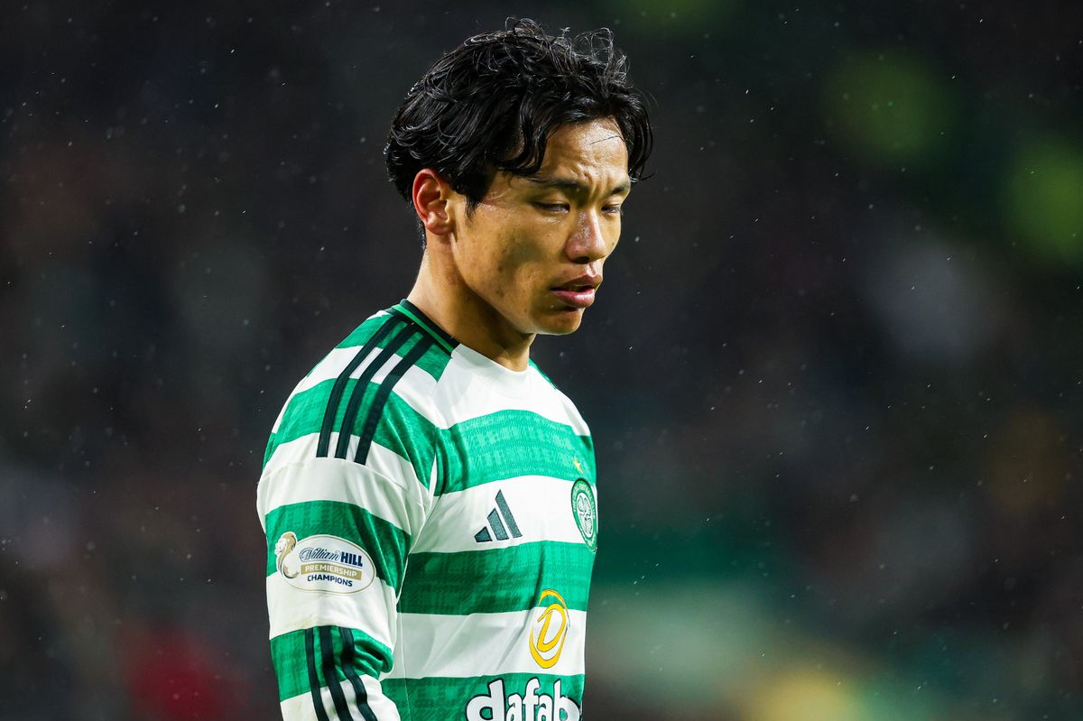 Celtic's Reo Hatate