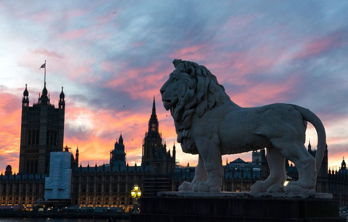 The UK will get more light in the evenings now until October