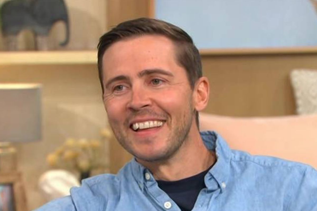 Coronation Street's Todd Grimshaw star Gareth Pierce