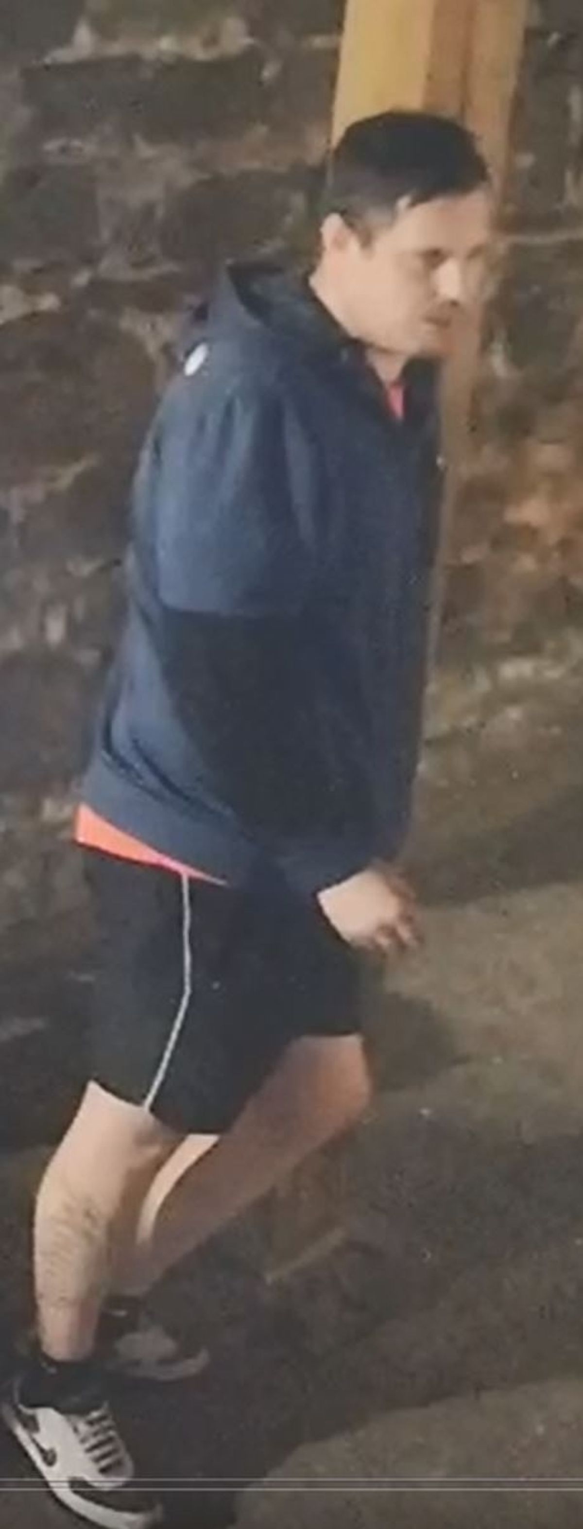 Officers have released an image of a man they would like to speak to following an assault in Gateshead.