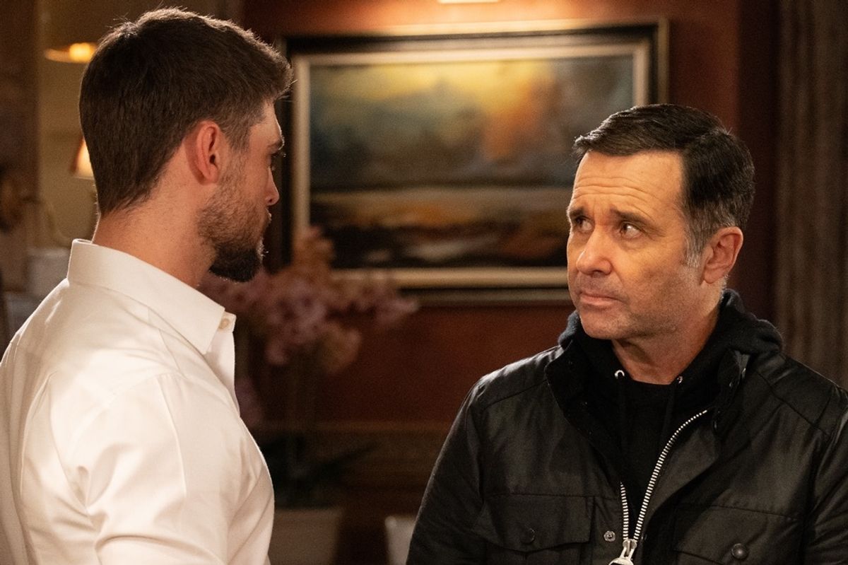 It could be game over soon for Emmerdale villain Joe Tate, after Graham Foster uncovered his sickening plan