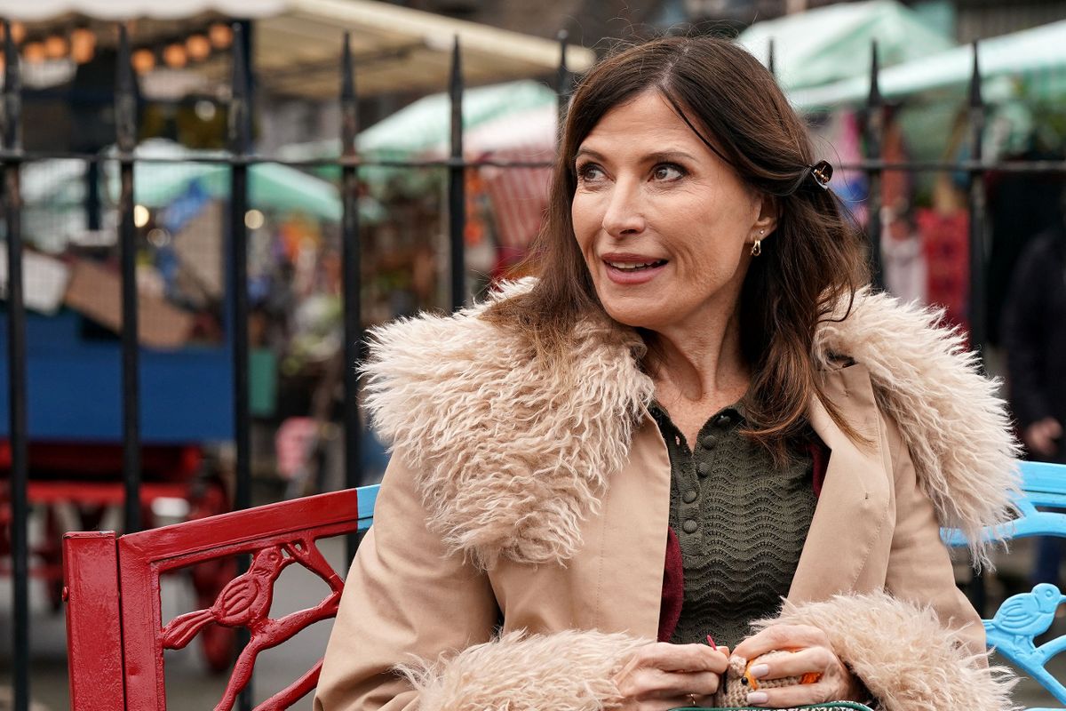 Newcomer Bea in EastEnders has sparked many suspicions