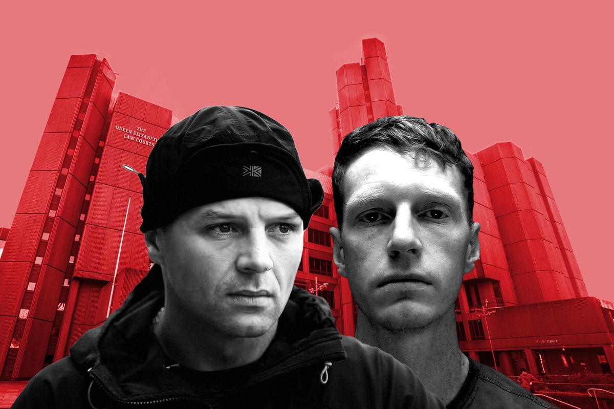 Darren Gee claimed during a TikTok live that double killer Kevin Weetman previously tried to set fire to his flat