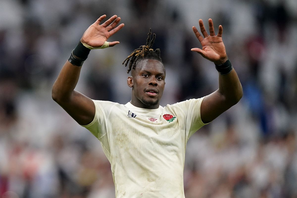 Maro Itoje's mother Florence died at the end of 2025