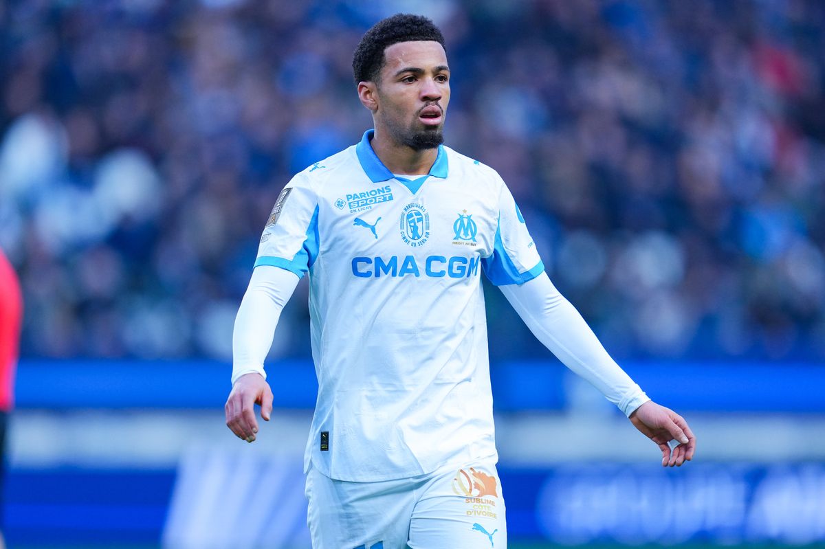 Ethan Nwaneri faces being impacted by the latest set of chaotic events at Marseille