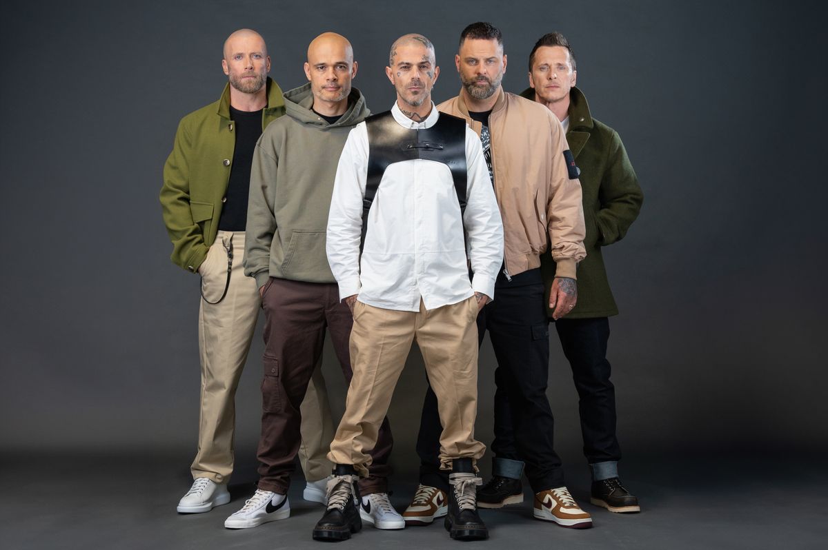 90s boyband Five will headline Discovery Festival in Plymouth this summer