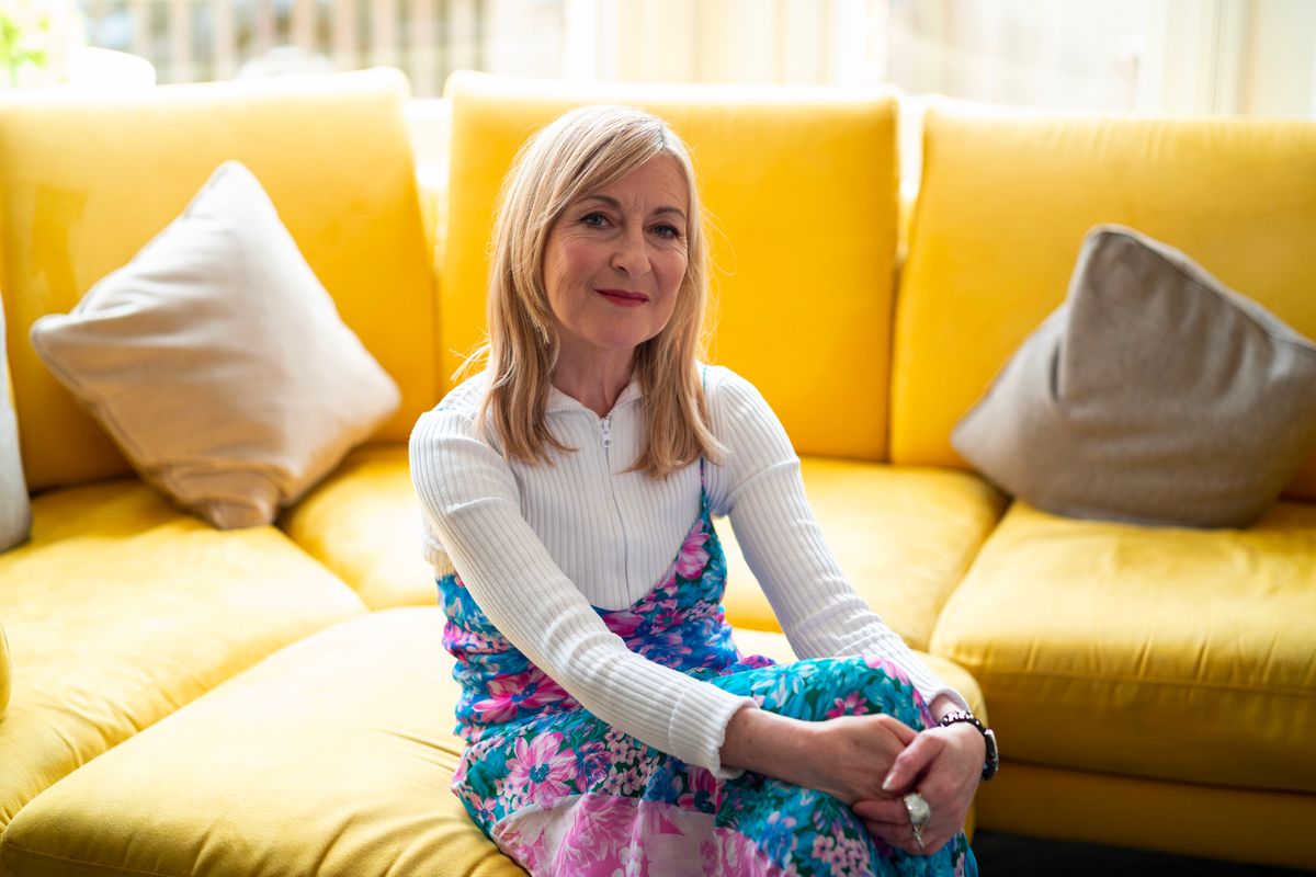 The TV anchor was diagnosed in 2021