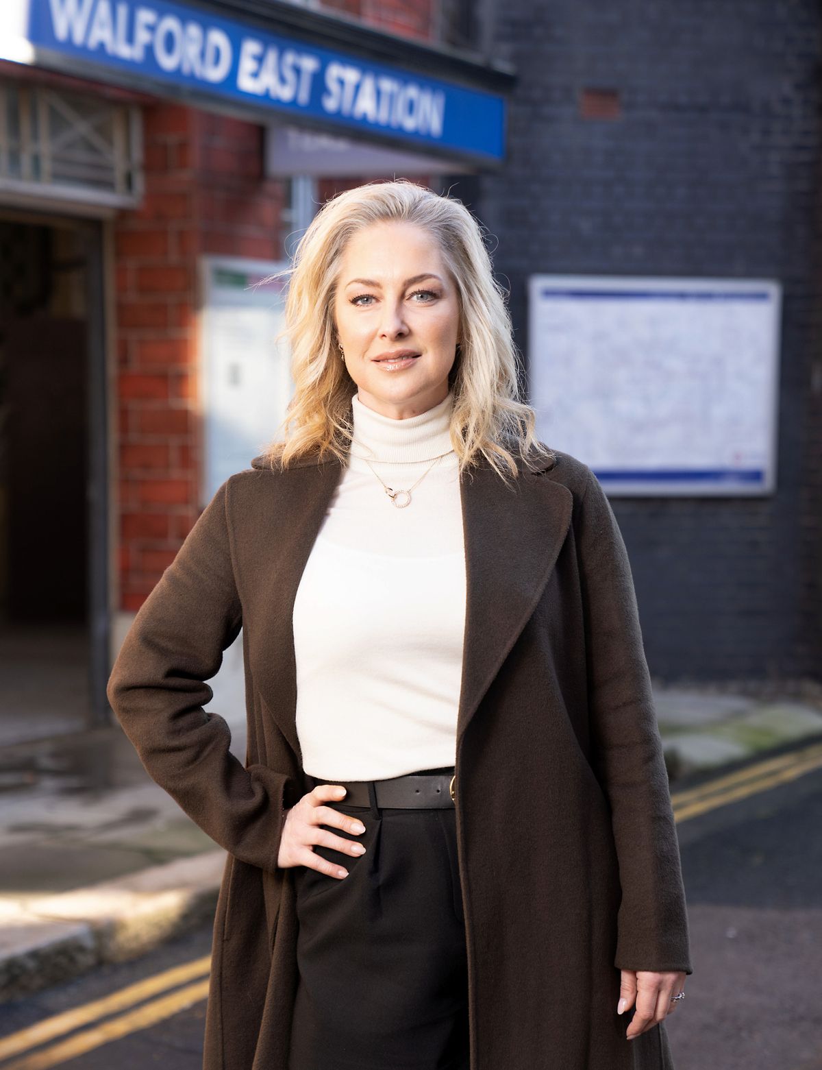 Gemma Bissix is returning to EastEnders