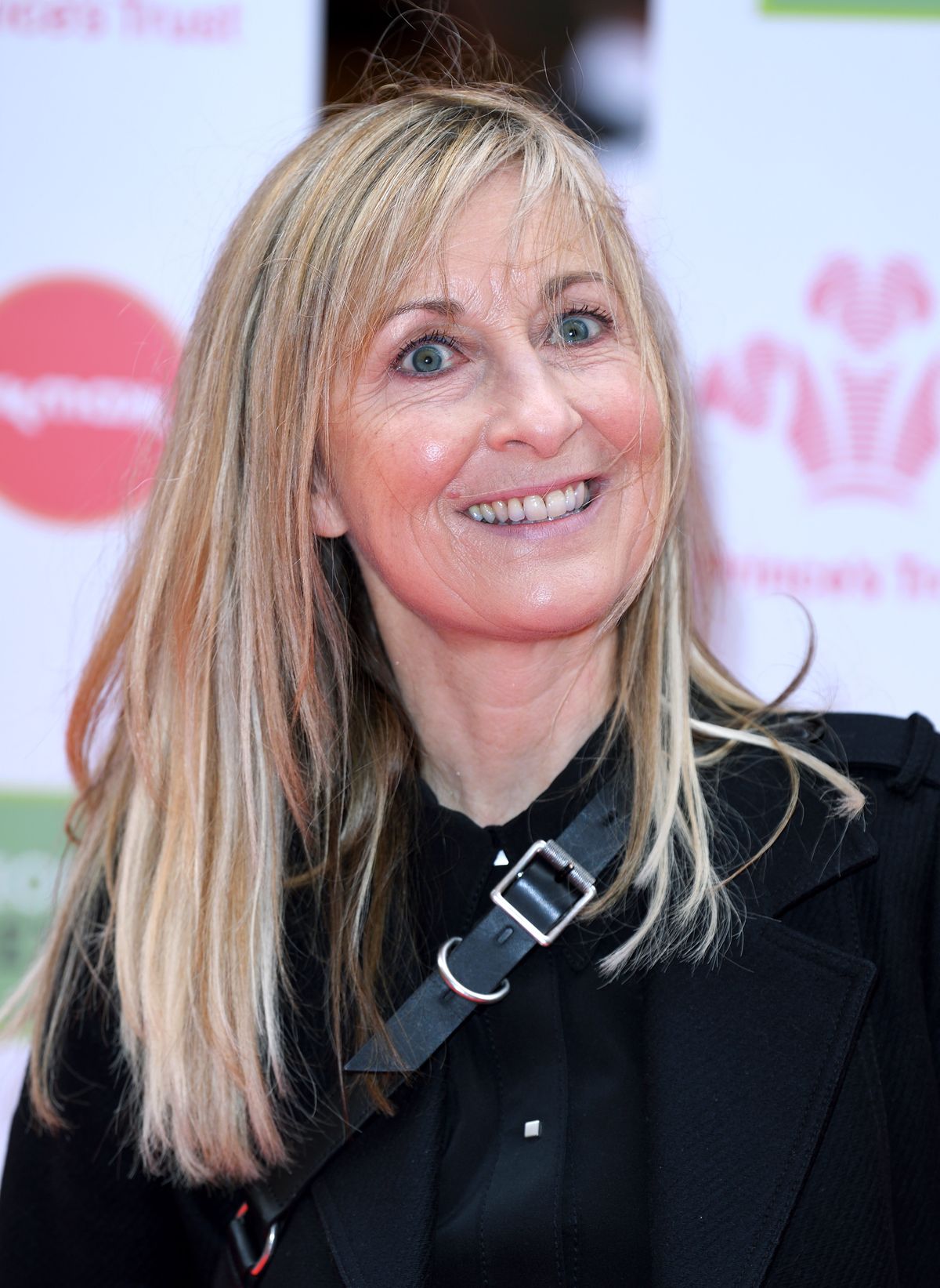 Fiona Phillips in 2019