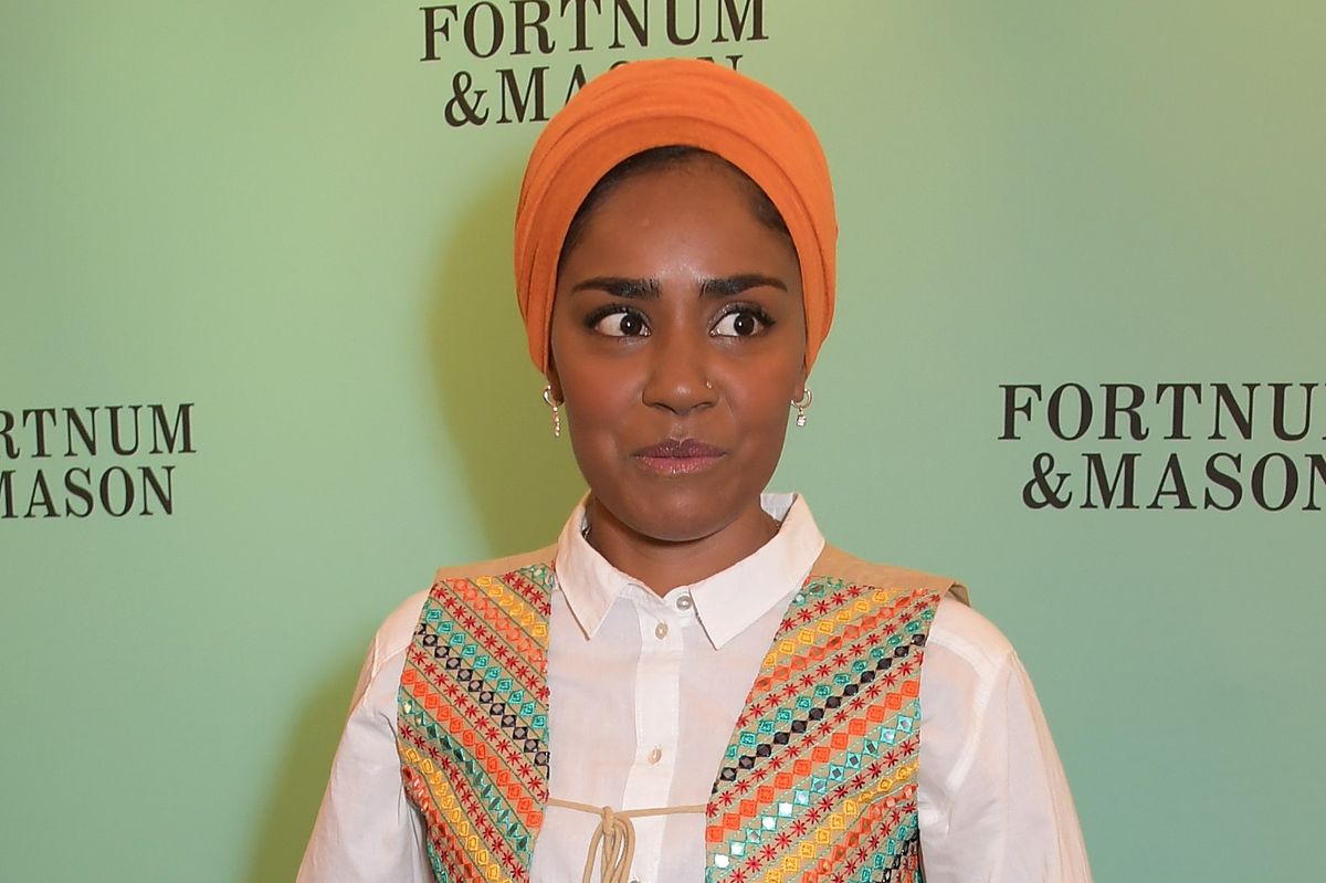 Nadiya Hussain