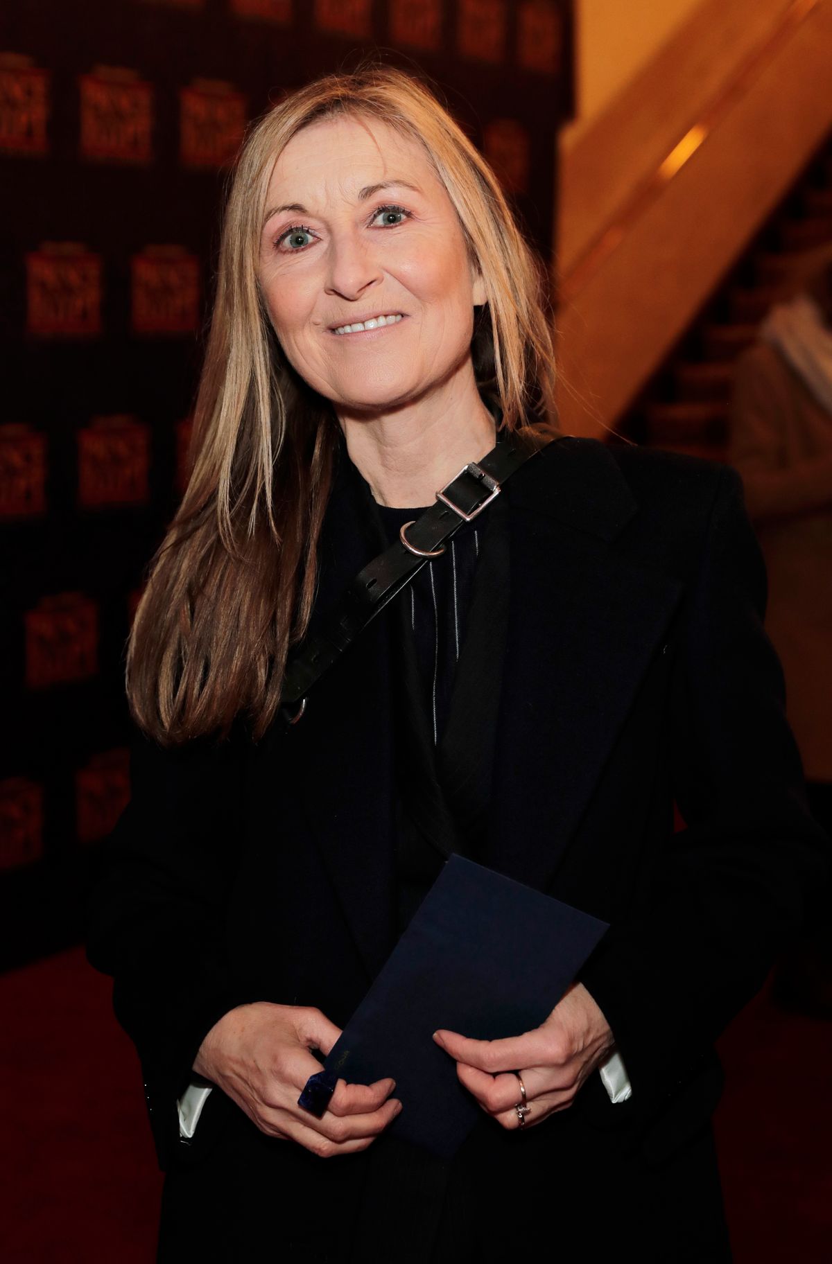 Fiona Phillips in 2020