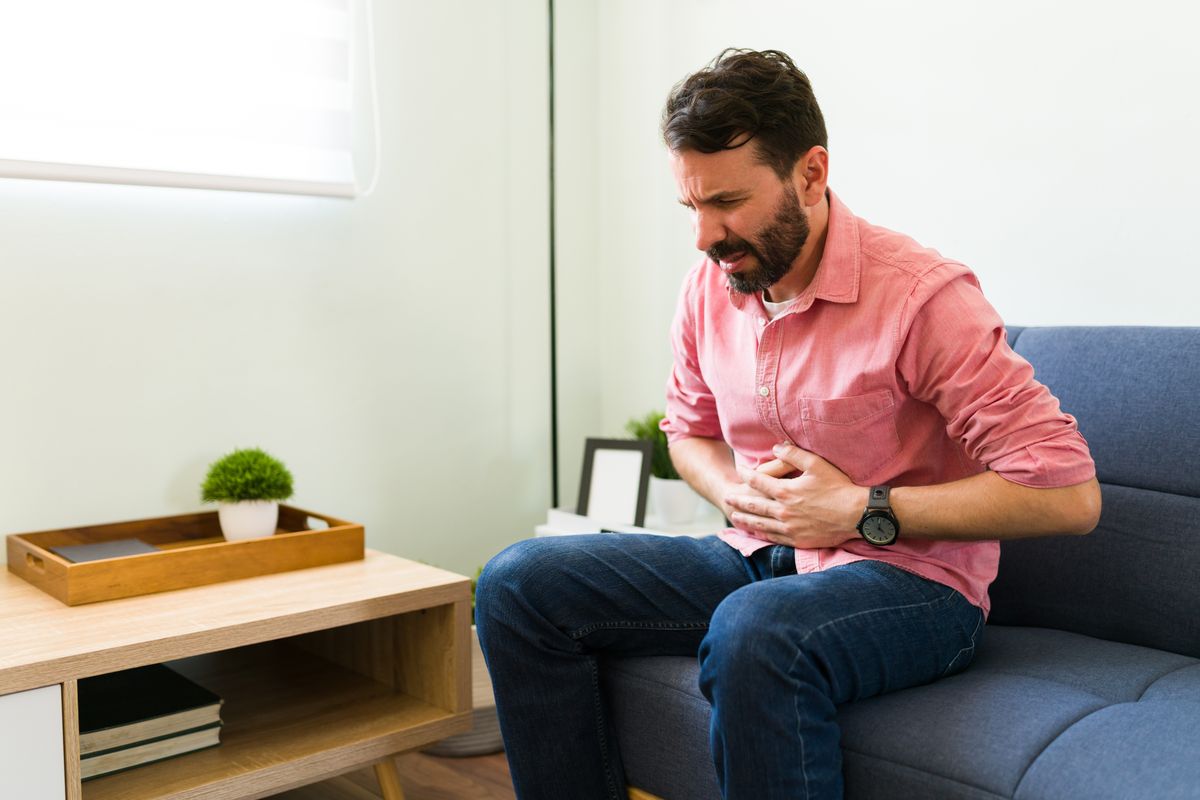 The syndrome is an increasingly common condition in the UK