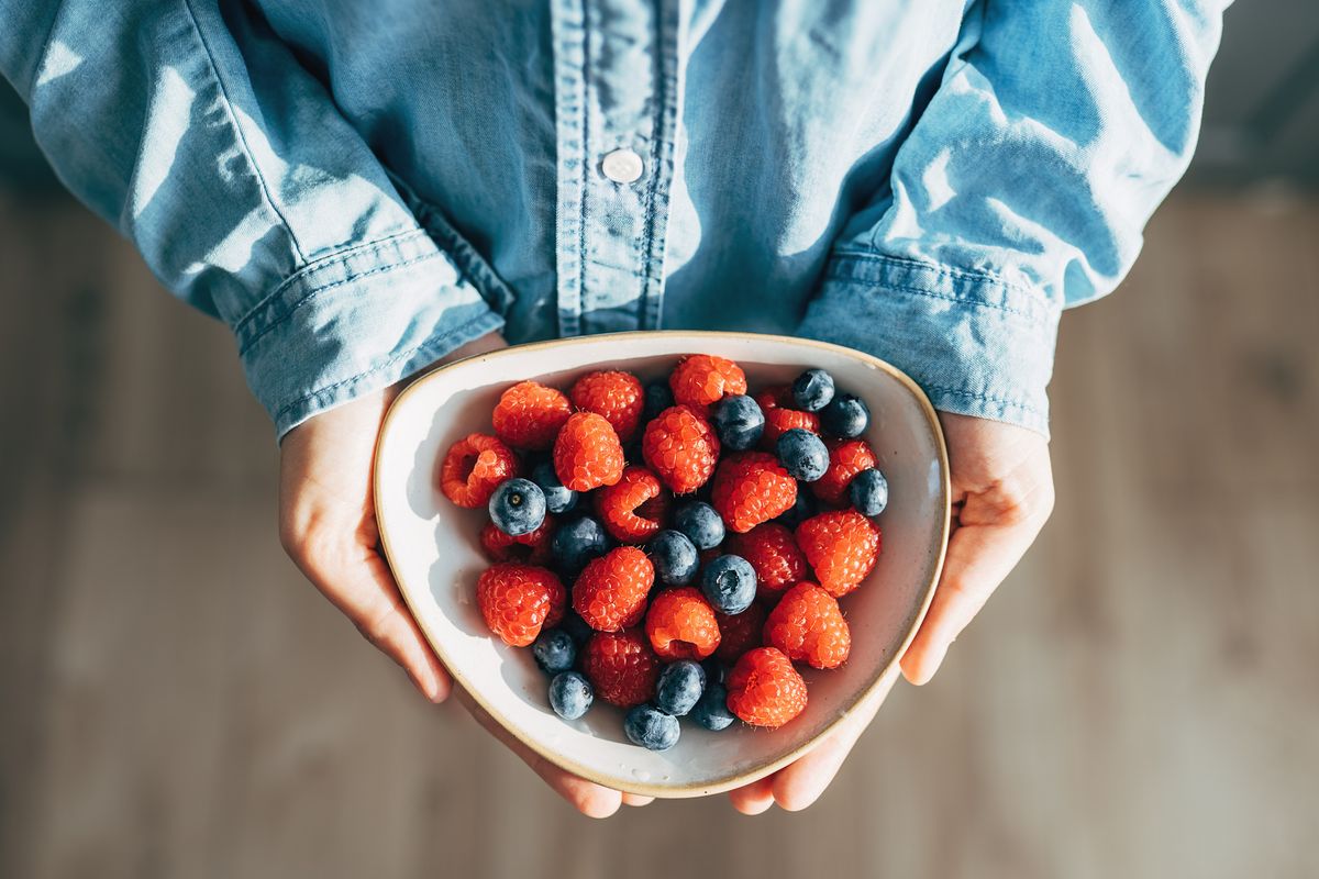 The food you eat can lower your risk of developing several serious and chronic illnesses - these fruits can be picked up in any supermarket or grocer
