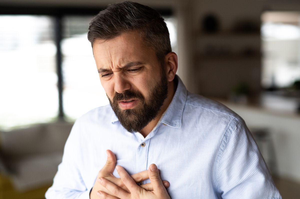 Heartburn that lasts for hours could be a warning of a common but overlooked condition