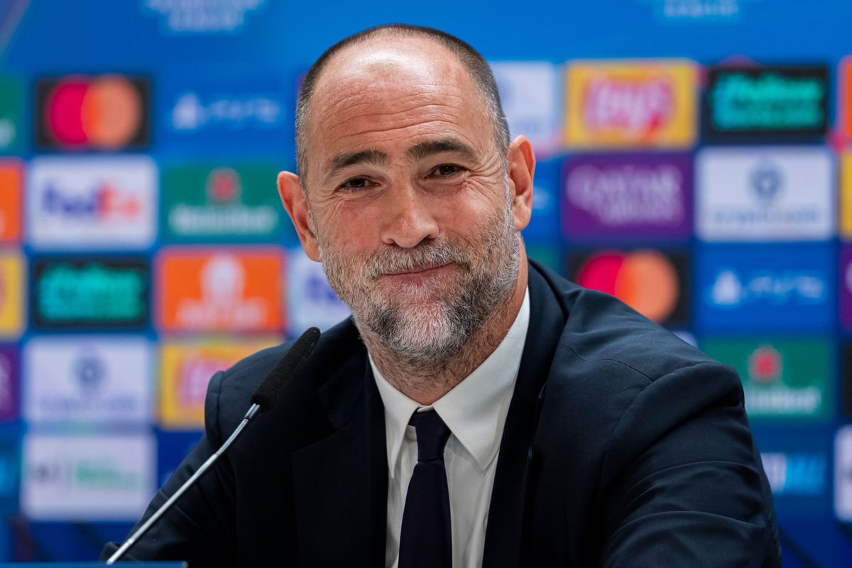 Igor Tudor has been speaking ahead of Tottenham's Premier League match against Arsenal