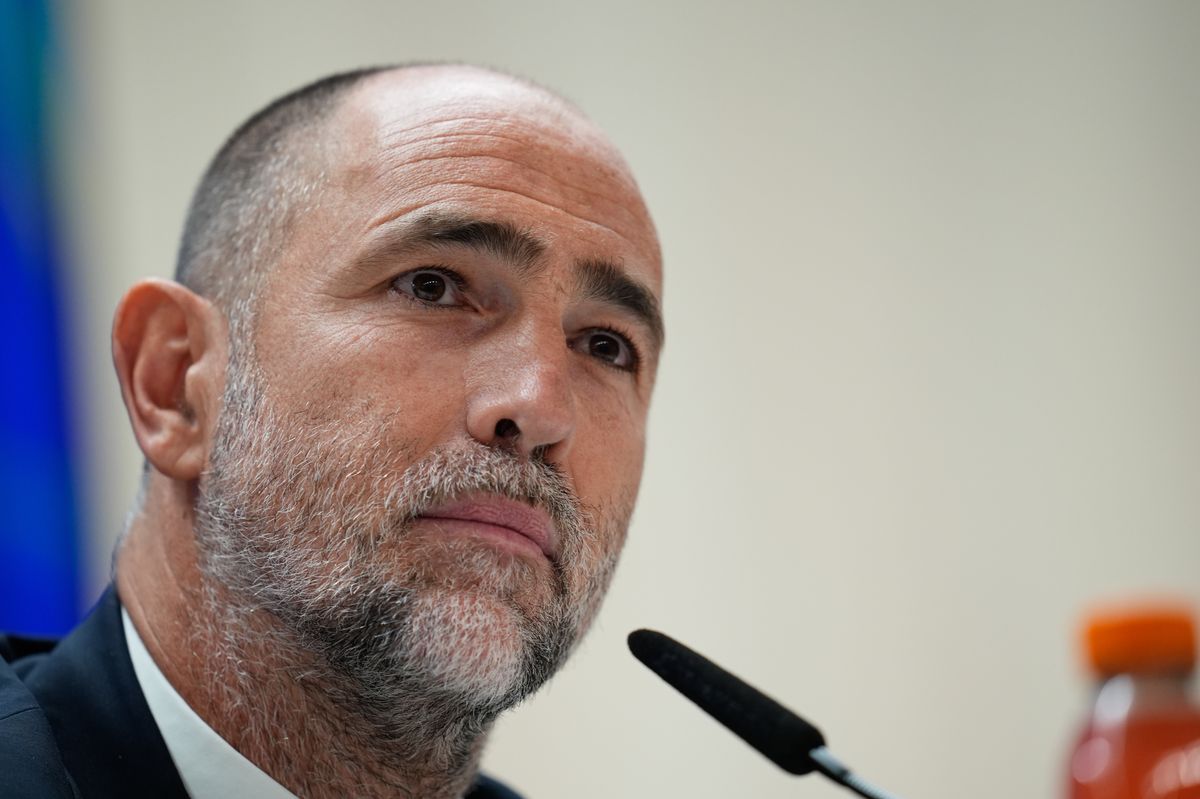 Igor Tudor has held his first press conference as Tottenham Hotspur interim head coach ahead of the north London derby against Arsenal